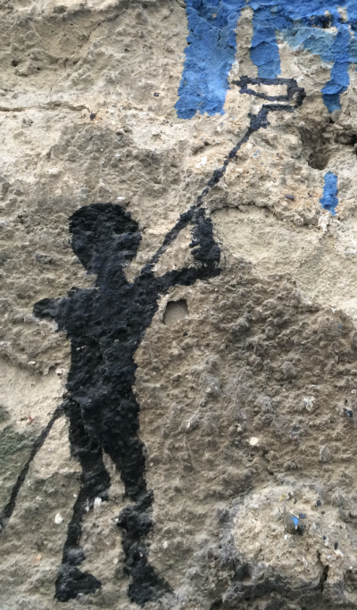 Grafitti in Palermo