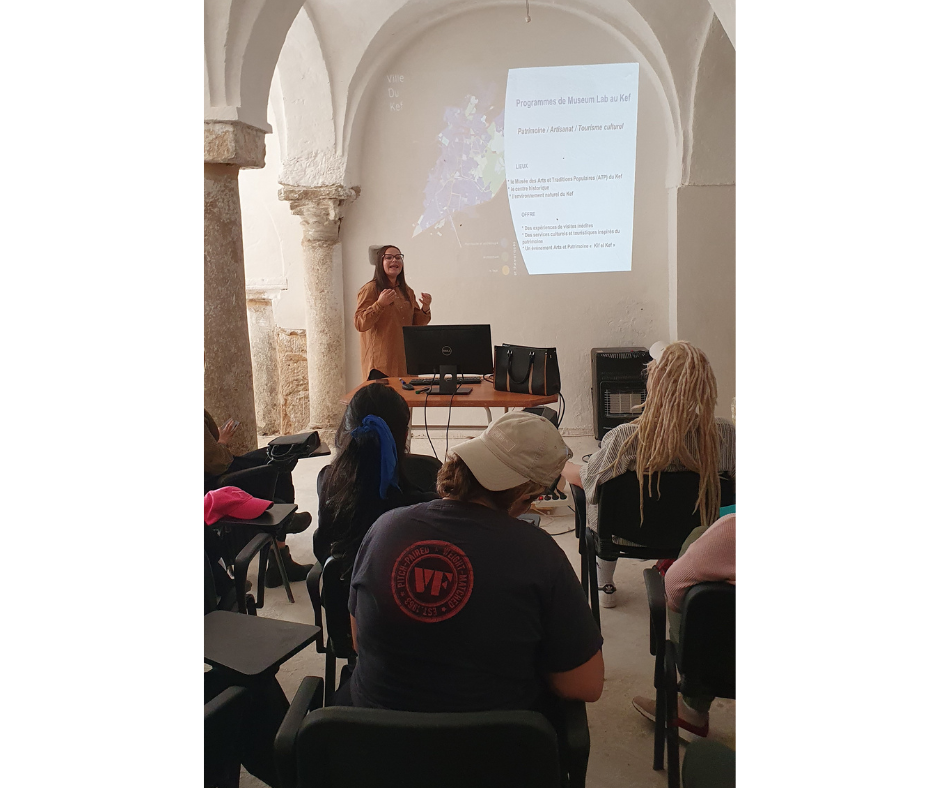 Präsentation el Kef Präsentation el Kef