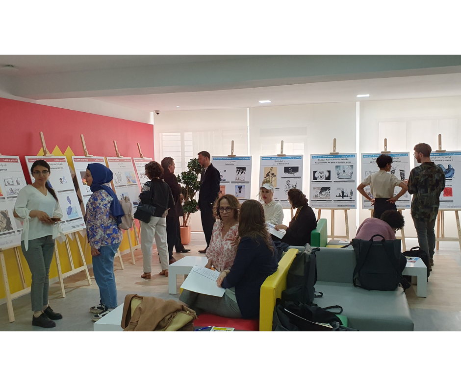 Ausstellung Al Fehriya Ausstellung Al Fehriya