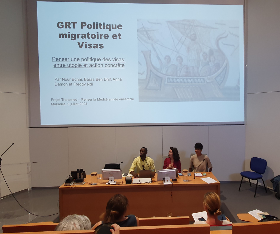 GRT visas GRT visas