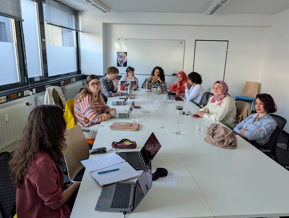 Diskussionsrunde KHK